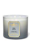 Palo Santo 3-Wick Candle image number null