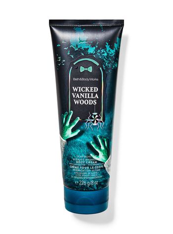 Wicked Vanilla Woods Ultimate Hydration Body Cream Ultimate Hydration Body Cream