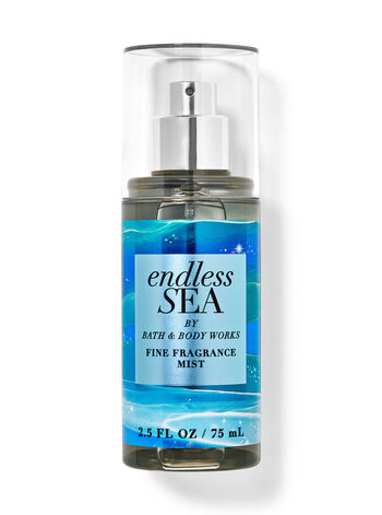 Endless Sea Travel Size Fine Fragrance Mist Travel Size Fine Fragrance Mist