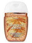 Coconut Lemon PocketBac Hand Sanitizer image number null