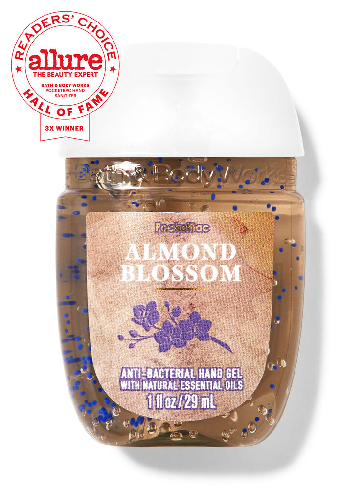 Almond Blossom PocketBac Hand Sanitizer PocketBac Hand Sanitizer