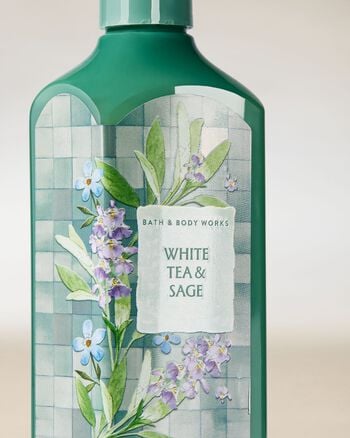 White Tea & Sage Cleansing Gel Hand Soap Cleansing Gel Hand Soap