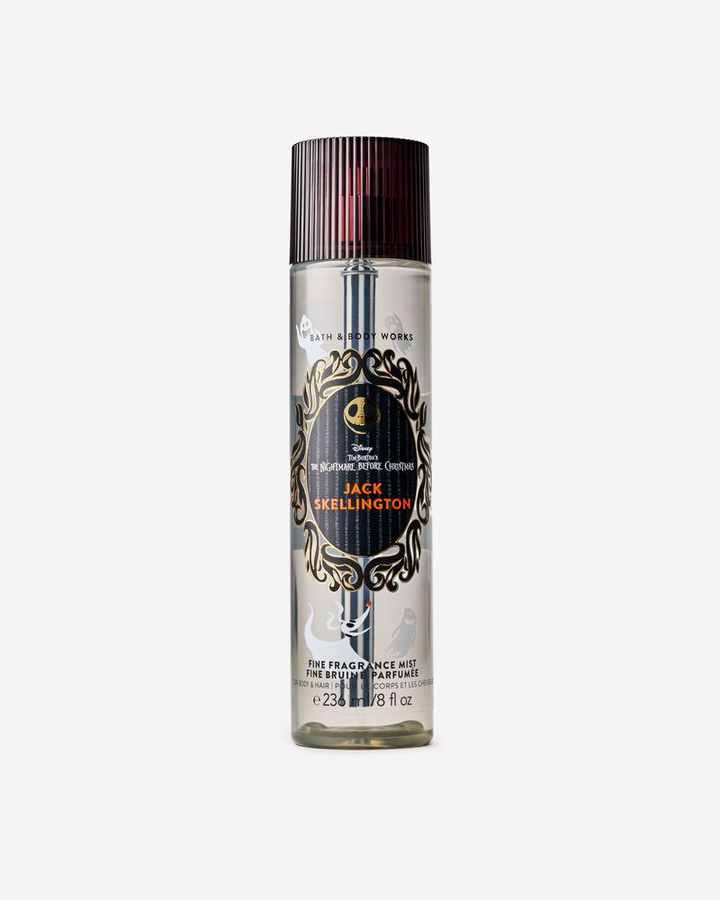 Jack Skellington Fine Fragrance Mist Fine Fragrance Mist