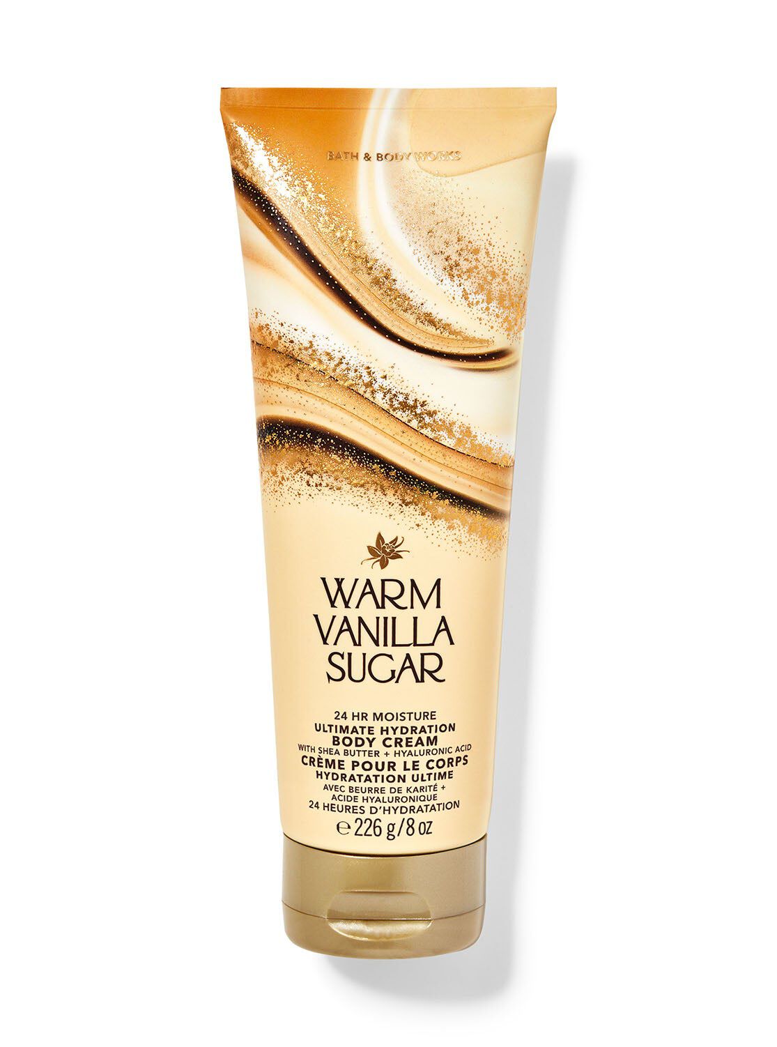 Shop Warm Vanilla Sugar Ultimate Hydration Body Cream | SG
