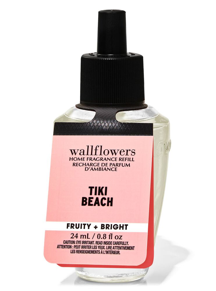 Tiki Beach Wallflowers Fragrance Refill Wallflowers Fragrance Refill