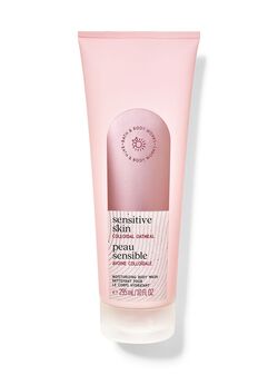 Sensitive Skin with Collodial Oatmeal Moisturizing Body Wash image number null