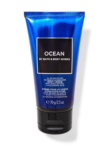 Ocean Travel Size Ultimate Hydration Body Cream Travel Size Ultimate Hydration Body Cream