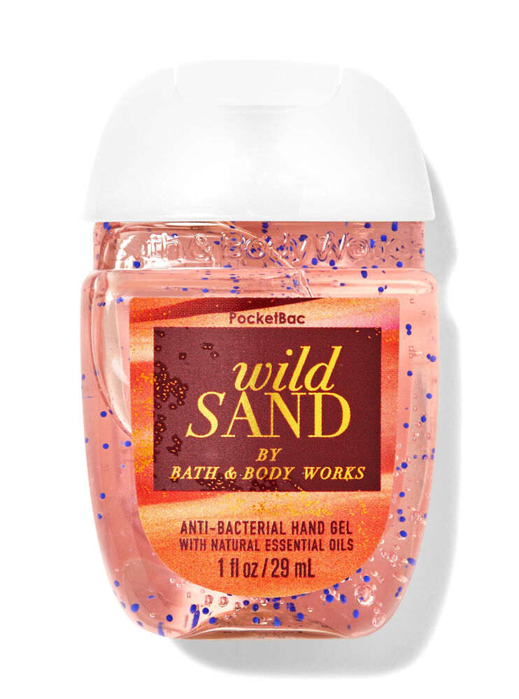 Wild Sand PocketBac Hand Sanitizer PocketBac Hand Sanitizer