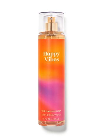 Happy Vibes Fine Fragrance Mist Fine Fragrance Mist