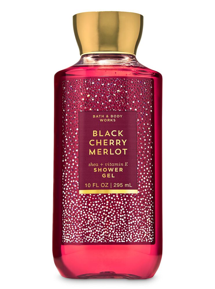 Black Cherry Merlot Body Wash & Shower Gel Shower Gel