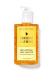 Sunshine & Lemons Hand Sanitizer, 7.6 fl oz image number null