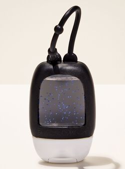 Solid Black PocketBac Holder image number null