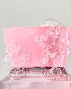 Pink Pineapple Sunrise Travel Size Body Wash image number null