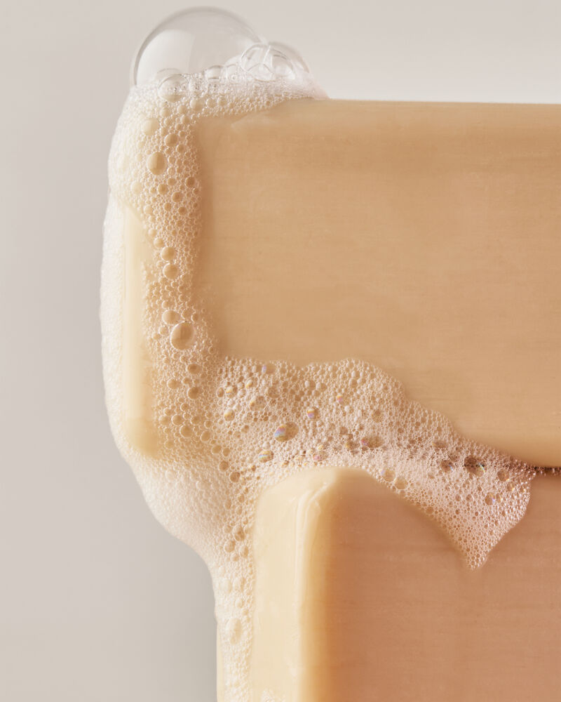 Rose Vanilla Shea Butter Cleansing Bar Shea Butter Cleansing Bar