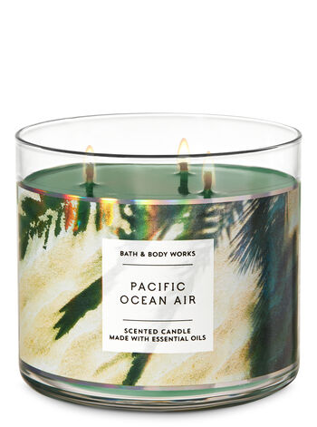 Pacific Ocean Air 3-Wick Candle 3-Wick Candle