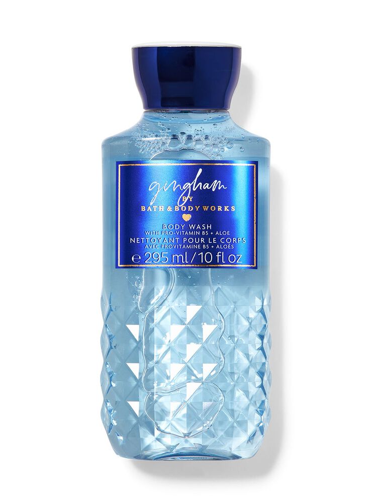 Gingham Body Wash Body Wash & Shower Gel