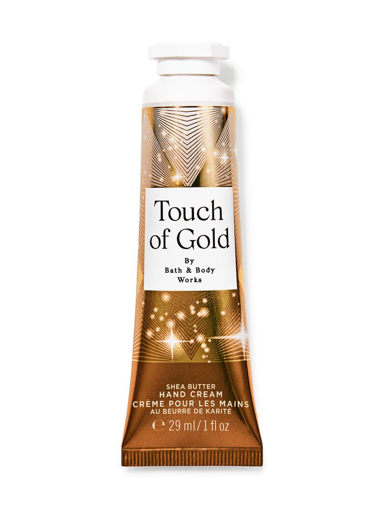 Touch of Gold Hand Cream Hand Cream