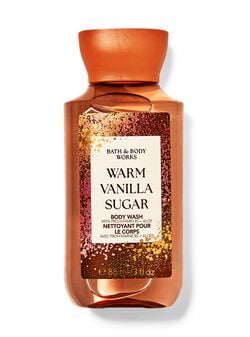 Warm Vanilla Sugar Travel Size Body Wash