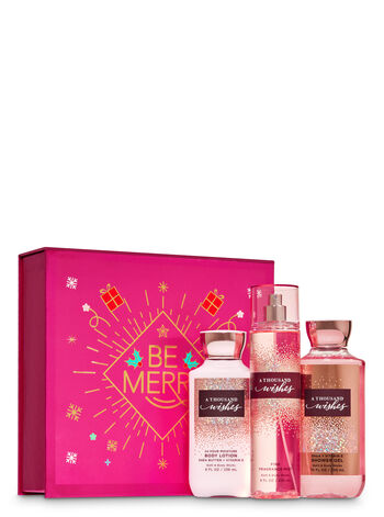 A Thousand Wishes Gift Set Gift Box Set