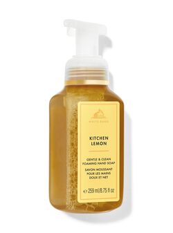 Kitchen Lemon Gentle & Clean Foaming Hand Soap Kitchen Lemon Gentle & Clean Foaming Hand Soap