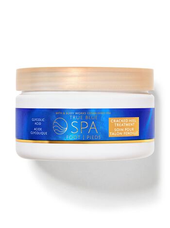 True Blue Spa Cracked Heel Treatment Cracked Heel Treatment