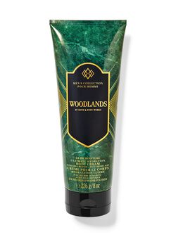 Woodlands Ultimate Hydration Body Cream image number null
