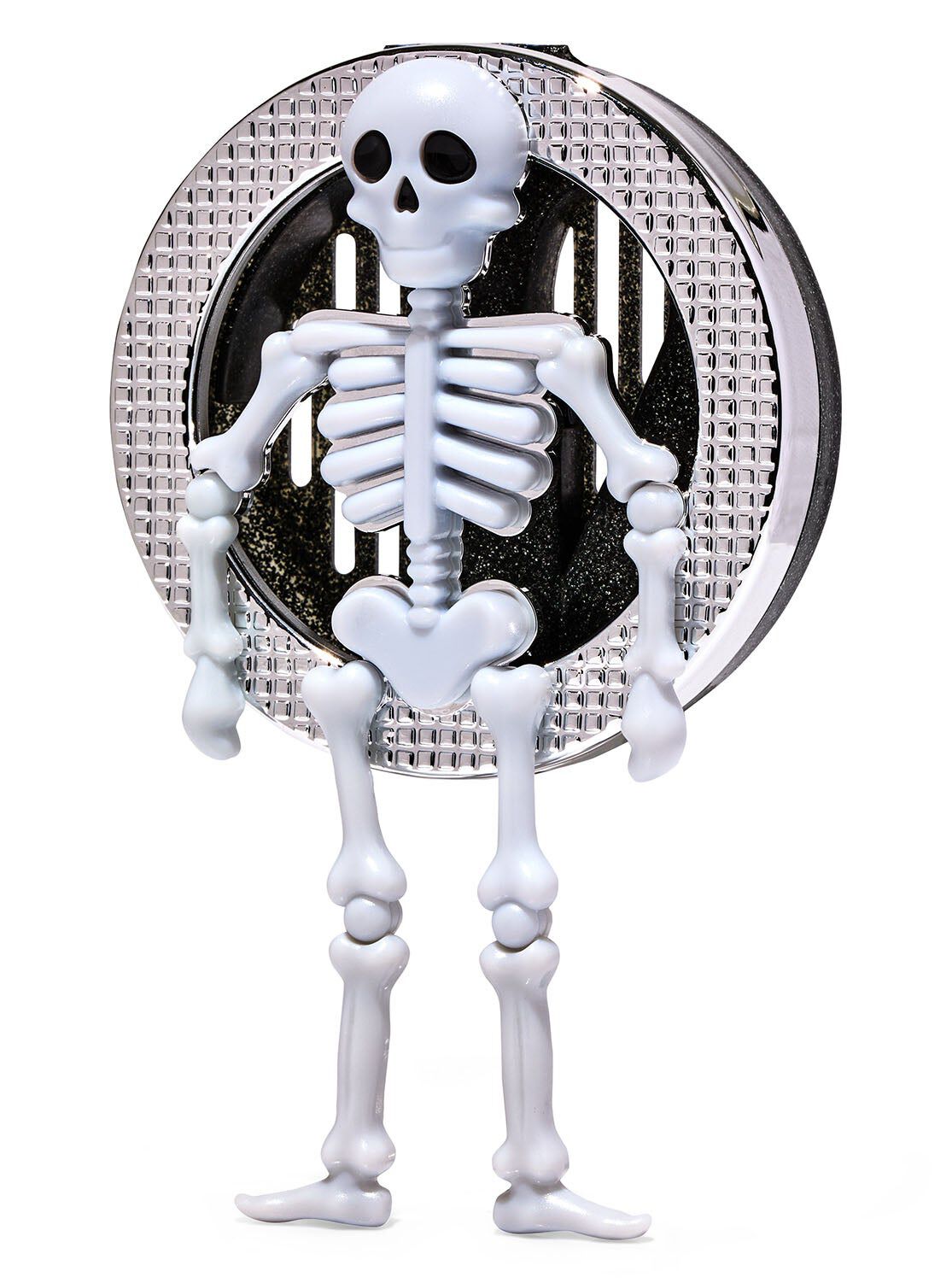 Shop Dancing Skeleton Car Fragrance Holder Car Fragrance Holder