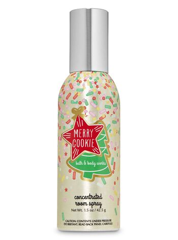 Merry Cookie Room Spray Concentrated Room Spray