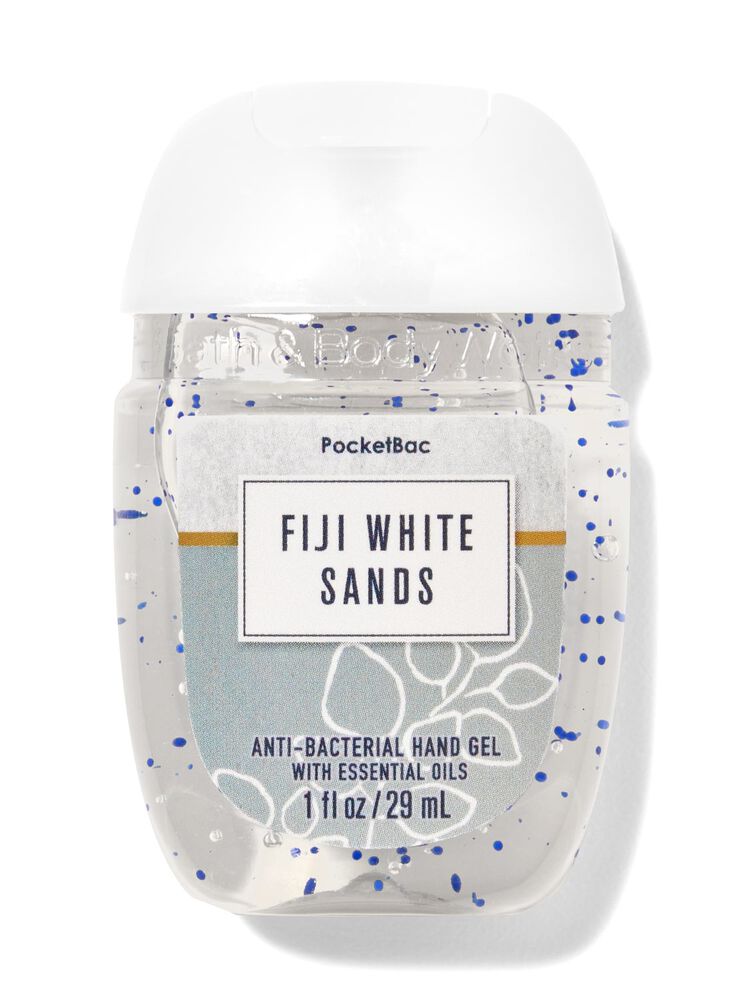 Fiji White Sands PocketBac Hand Sanitizer PocketBac Hand Sanitizer