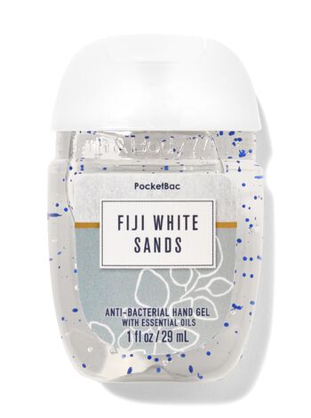 Fiji White Sands PocketBac Hand Sanitizer PocketBac Hand Sanitizer