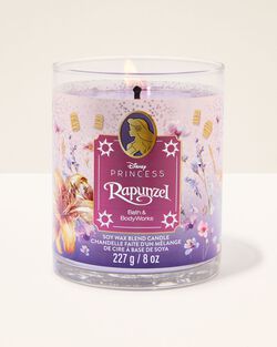 Rapunzel Single Wick Candle image number null