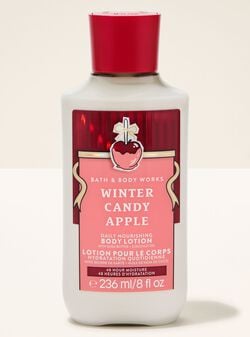 Winter Candy Apple Body Lotion