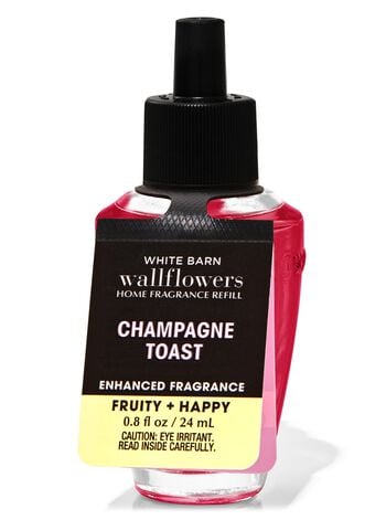 Champagne Toast Wallflowers Fragrance Refill Wallflowers Fragrance Refill