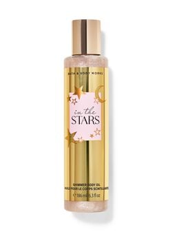 In The Stars Shimmer Body Oil