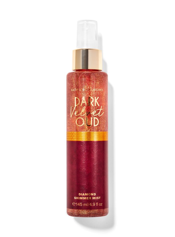 Dark Velvet Oud Diamond Shimmer Mist Diamond Shimmer Mist