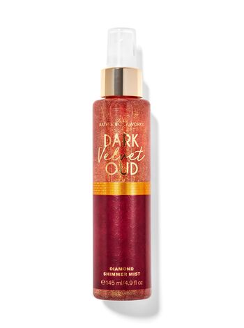 Dark Velvet Oud Diamond Shimmer Mist Diamond Shimmer Mist