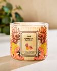 Pink Pineapple Sunrise 3-Wick Candle image number null