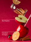 Winter Candy Apple Hand Sanitizer Spray image number null