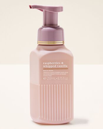 Raspberries & Whipped Vanilla Gentle & Clean Foaming Hand Soap Gentle & Clean Foaming Hand Soap