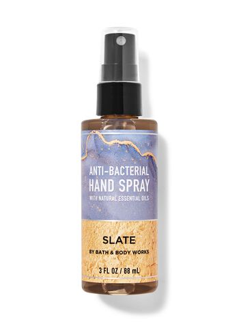 Slate Hand Sanitizer Spray Hand Sanitizer Spray