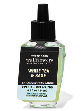 White Tea & Sage Wallflowers Fragrance Refill Wallflowers Fragrance Refill