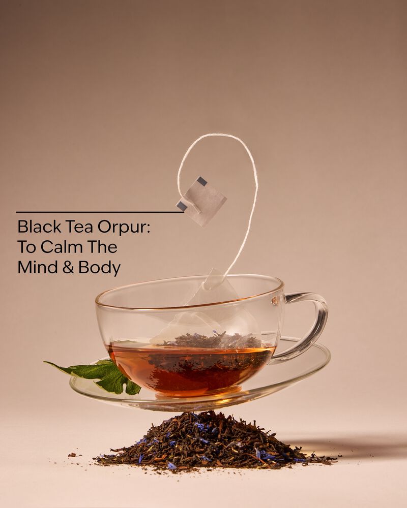 Black Tea Essential Oil Mist Essential Oil Mist