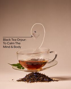 Black Tea Essential Oil Mist image number null
