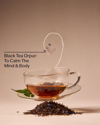 Black Tea Essential Oil Mist Essential Oil Mist