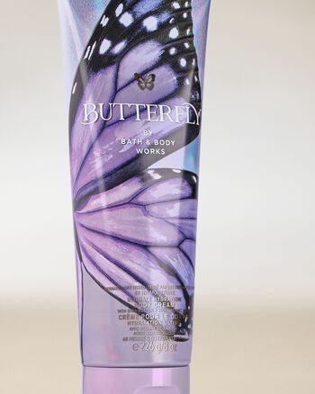 Butterfly Ultimate Hydration Body Cream Ultimate Hydration Body Cream