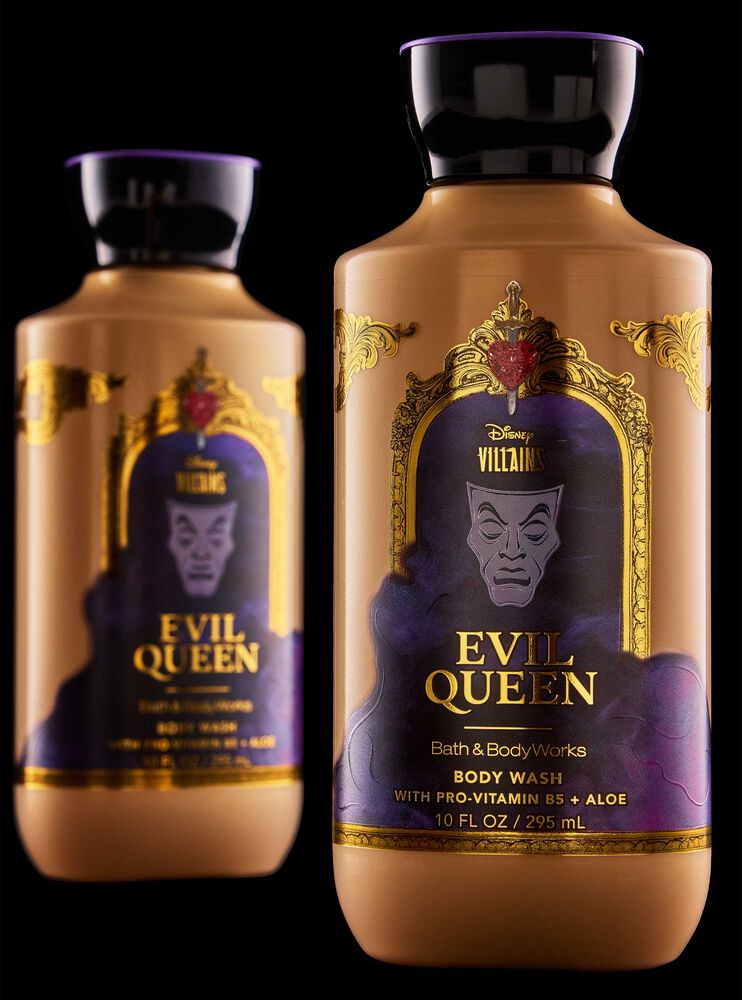 Evil Queen Body Wash Body Wash