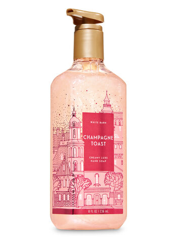 Champagne Toast Nourishing Hand Soap Creamy Luxe Hand Soap