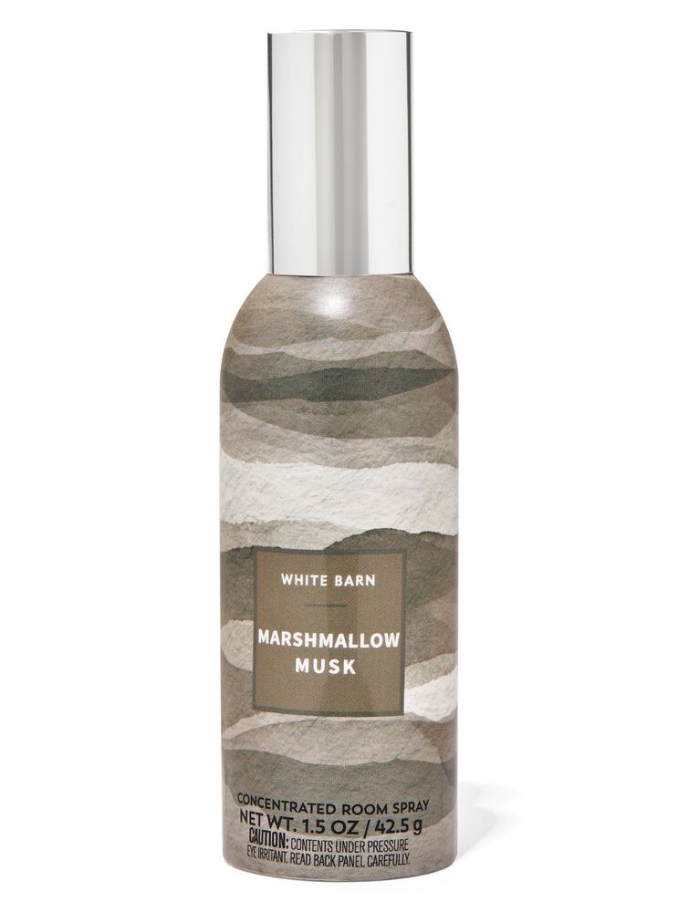 Marshmallow Musk Concentrated Room Spray Concentrated Room Spray