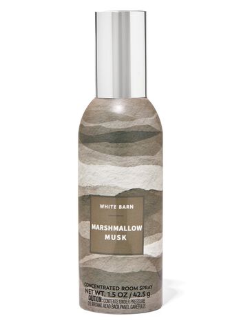 Marshmallow Musk Concentrated Room Spray Concentrated Room Spray