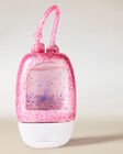 Pink Glitter PocketBac Holder image number null